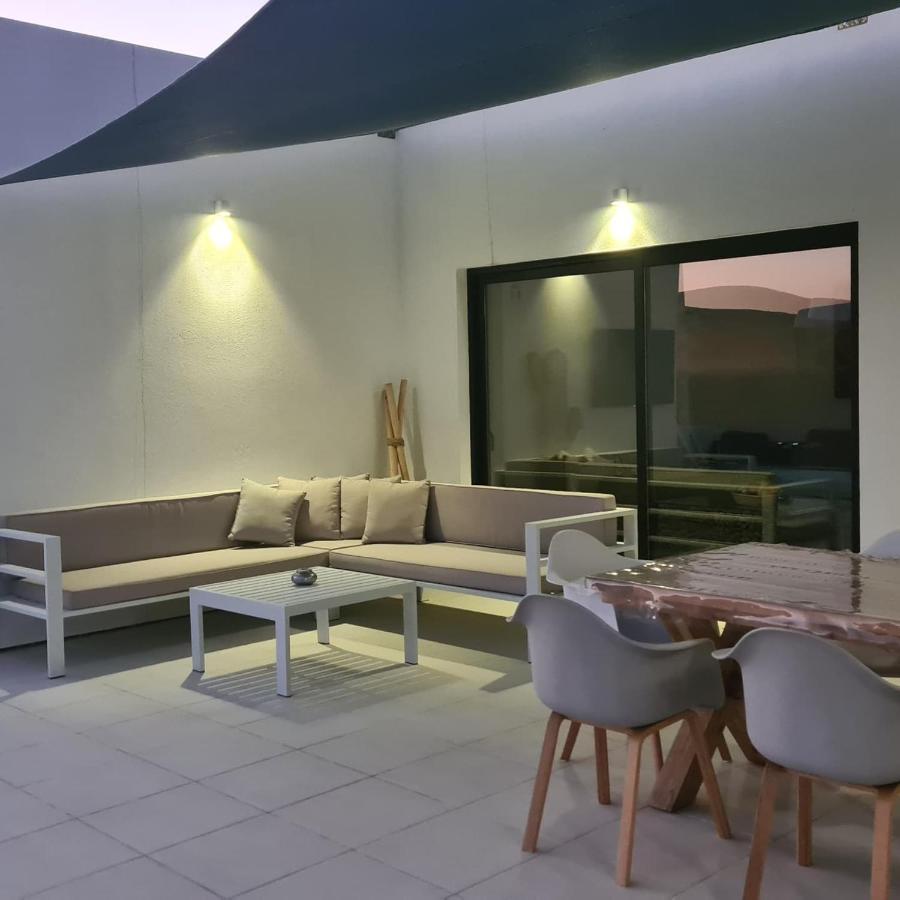 Villa Valentina, Piscine Chauffee Et Serenite Lajares Exterior foto